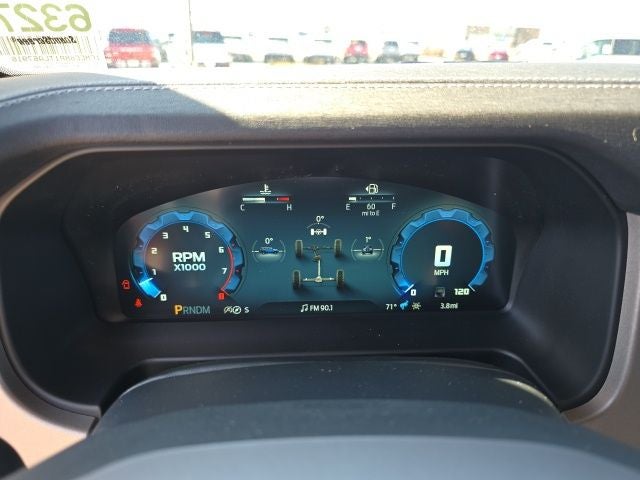 2026 Ford Bronco Outer Banks®