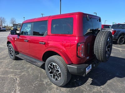 2026 Ford Bronco Outer Banks®