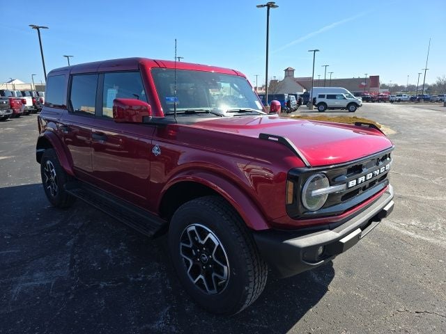 2026 Ford Bronco Outer Banks®