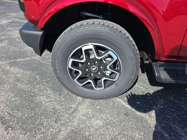 2026 Ford Bronco Outer Banks®