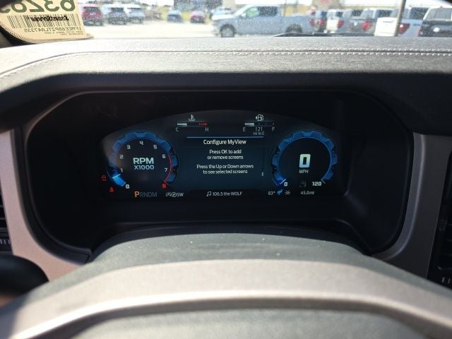 2026 Ford Bronco Outer Banks®