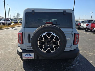 2026 Ford Bronco Outer Banks®