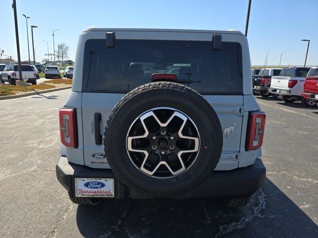 2026 Ford Bronco Outer Banks®