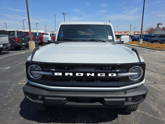 2026 Ford Bronco Outer Banks®