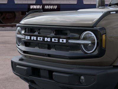 2026 Ford Bronco Outer Banks®