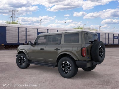 2026 Ford Bronco Outer Banks®