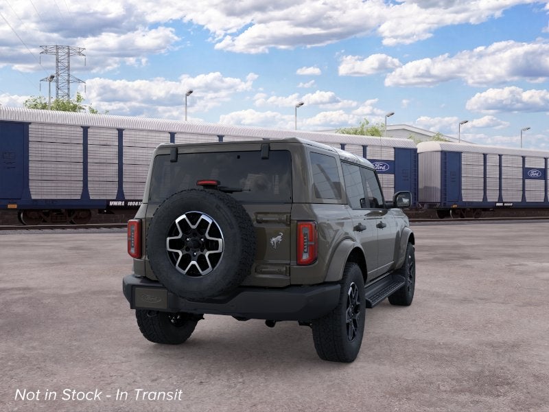 2026 Ford Bronco Outer Banks®