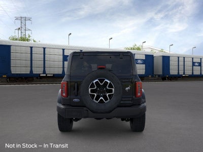 2026 Ford Bronco Outer Banks®