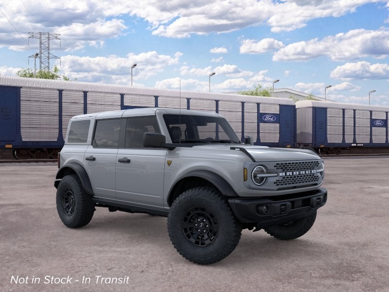 2026 Ford Bronco Badlands®