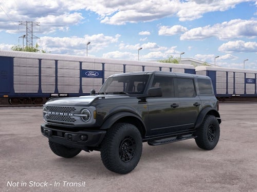 2026 Ford Bronco Badlands®