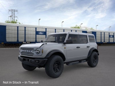 2026 Ford Bronco Badlands®