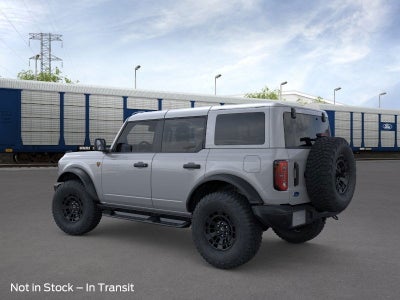 2026 Ford Bronco Badlands®