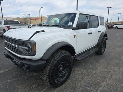 2026 Ford Bronco Badlands®
