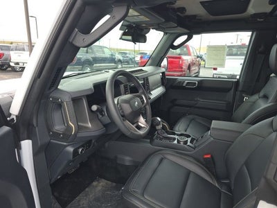 2026 Ford Bronco Badlands®