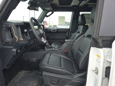 2026 Ford Bronco Badlands®