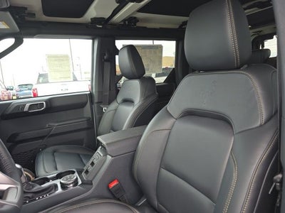 2026 Ford Bronco Badlands®