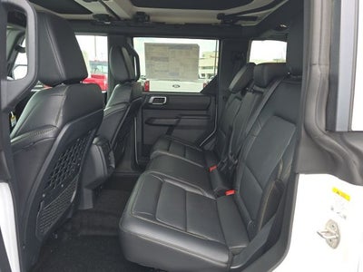 2026 Ford Bronco Badlands®