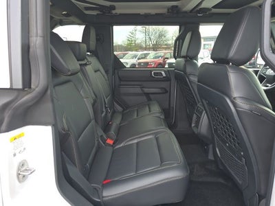 2026 Ford Bronco Badlands®