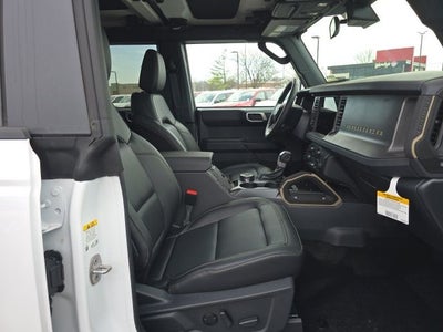 2026 Ford Bronco Badlands®