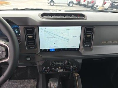 2026 Ford Bronco Badlands®