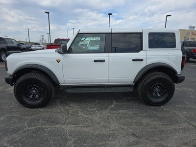 2026 Ford Bronco Badlands®