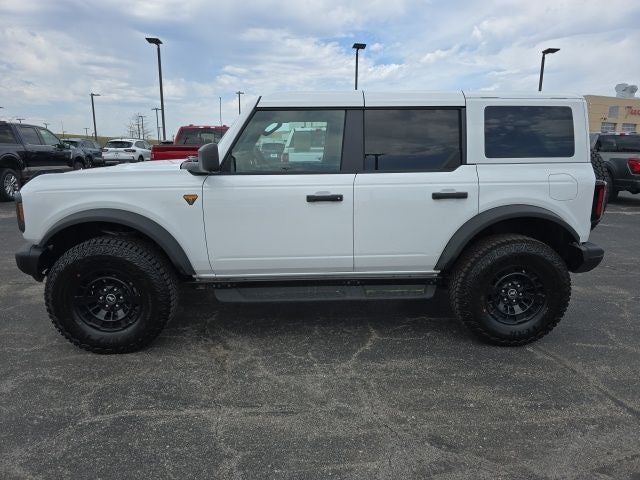 2026 Ford Bronco Badlands®