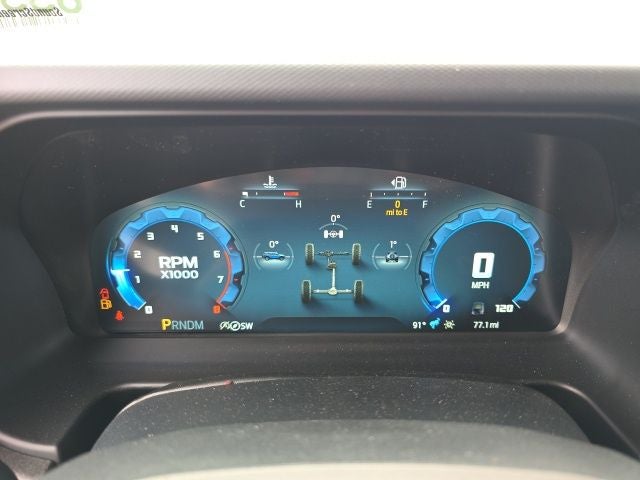 2026 Ford Bronco Badlands®