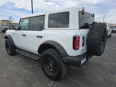 2026 Ford Bronco Badlands®