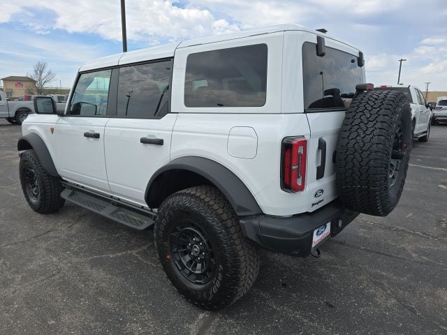 2026 Ford Bronco Badlands®