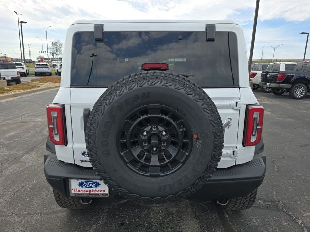 2026 Ford Bronco Badlands®