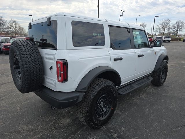 2026 Ford Bronco Badlands®
