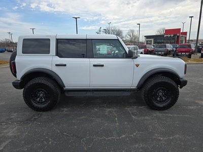 2026 Ford Bronco Badlands®