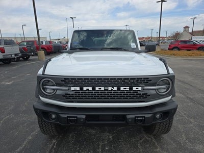 2026 Ford Bronco Badlands®