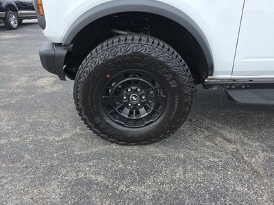 2026 Ford Bronco Badlands®