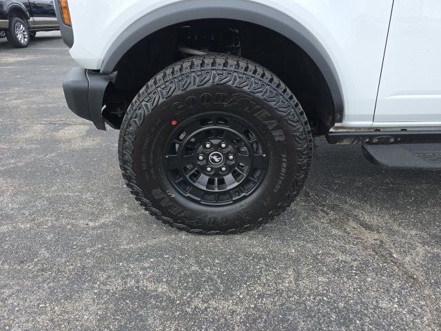 2026 Ford Bronco Badlands®