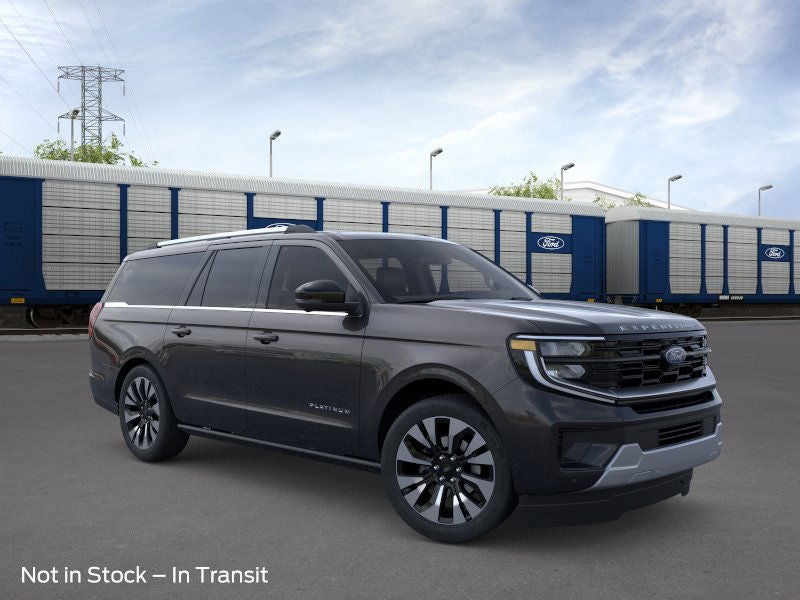 2026 Ford Expedition MAX Platinum®