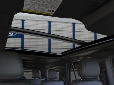 2026 Ford Expedition Platinum®