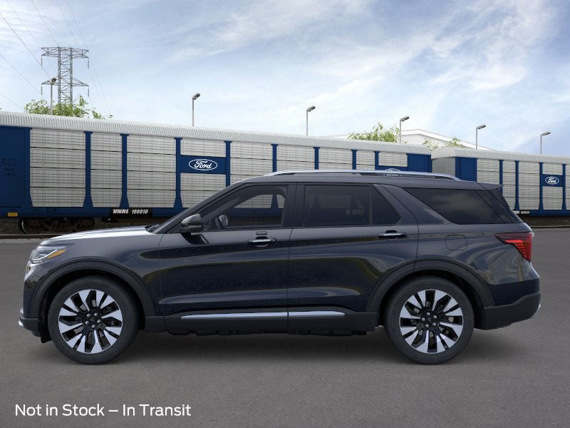 2026 Ford Explorer Platinum™