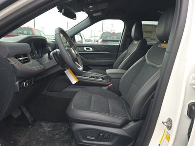 2026 Ford Explorer Tremor®