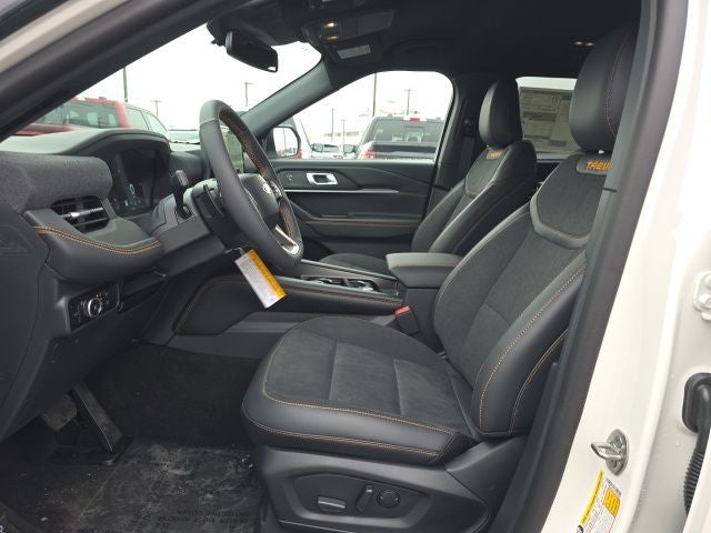 2026 Ford Explorer Tremor®