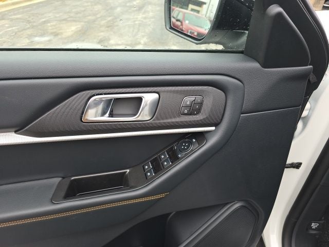 2026 Ford Explorer Tremor®