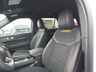2026 Ford Explorer Tremor®