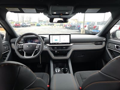 2026 Ford Explorer Tremor®
