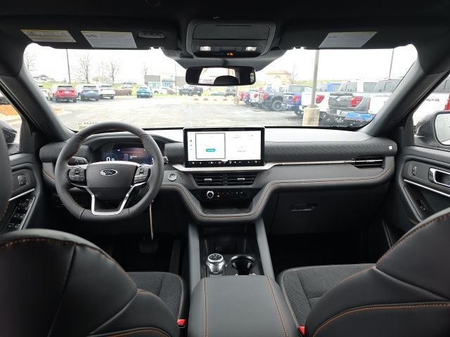 2026 Ford Explorer Tremor®