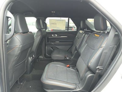 2026 Ford Explorer Tremor®