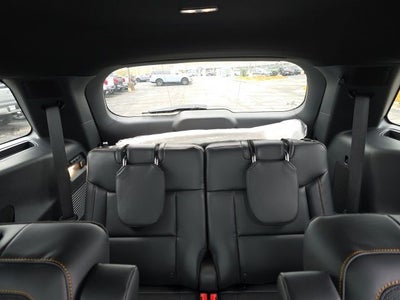 2026 Ford Explorer Tremor®