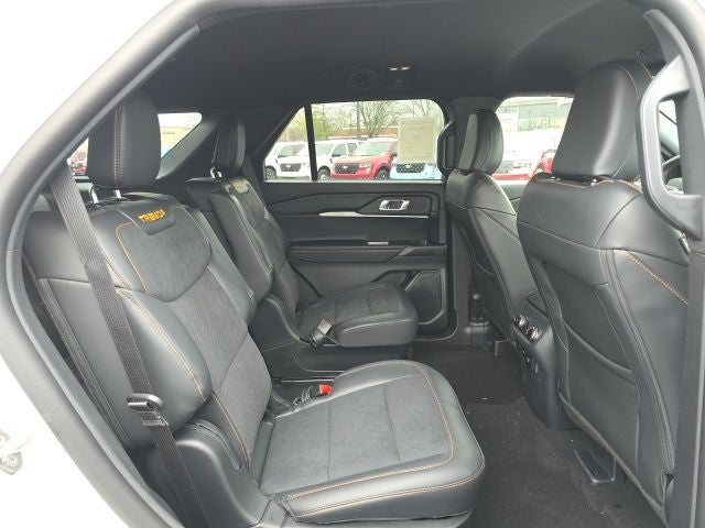 2026 Ford Explorer Tremor®