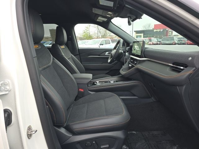 2026 Ford Explorer Tremor®