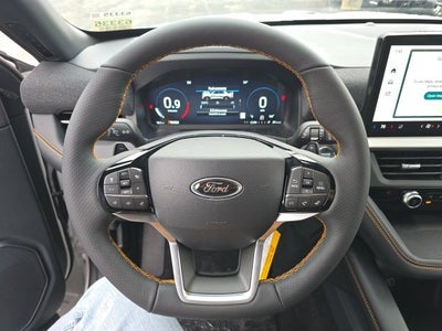 2026 Ford Explorer Tremor®