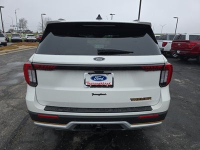 2026 Ford Explorer Tremor®
